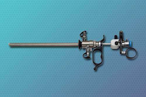 Indian Working Element With Resectoscope Sheath