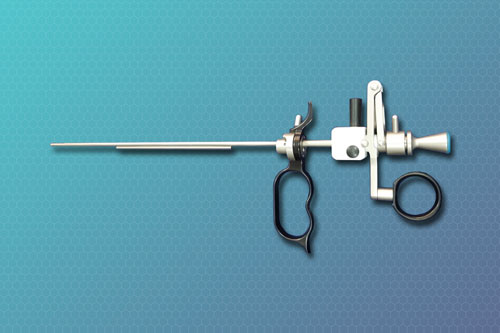 Working Element 2.9mm Monopolar Active