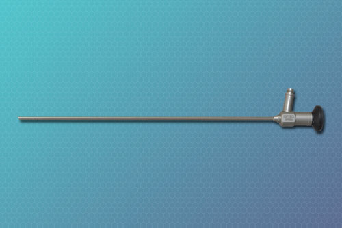 Optec HD Hysteroscope 4mm 30 Degree