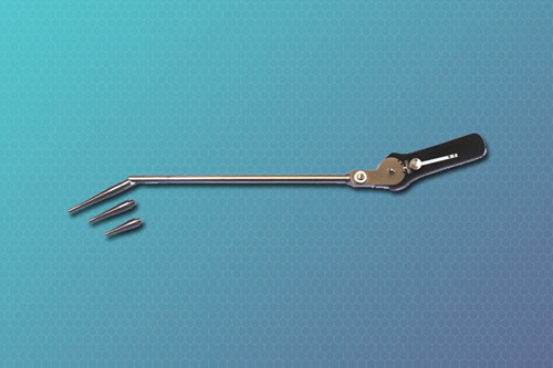 Storz Type Uterine Manipulator