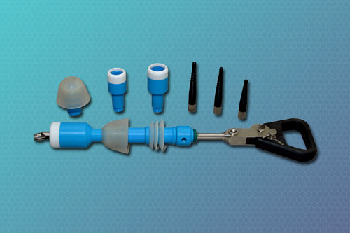 Karl Storz Type Uterine Manipulator