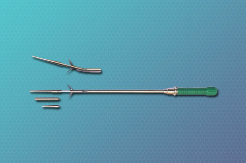 Mahgeshikar’s Type Uterine Manipulator