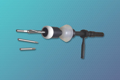 Mahgeshikar’s Type Uterine Manipulator