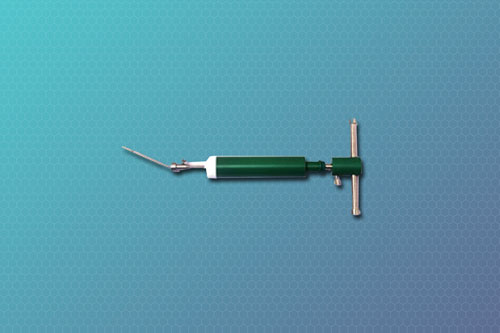 Sukadhya Type Uterine Manipulator