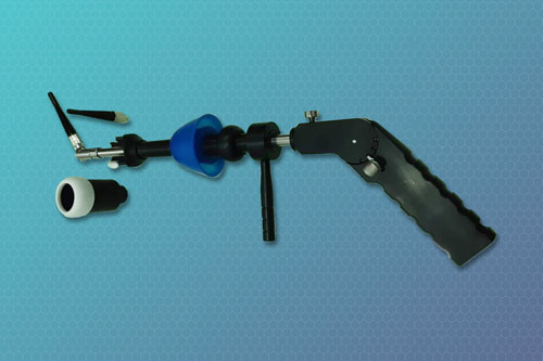 Colpotomizer Uterine Manipulator With Accessories